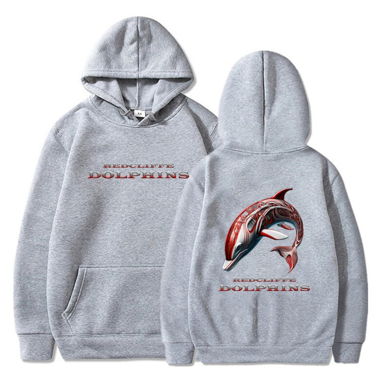 Redcliffe Dolphins Hoodie