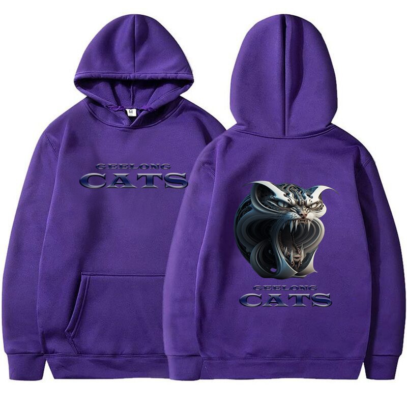 Geelong Cats Hoodie