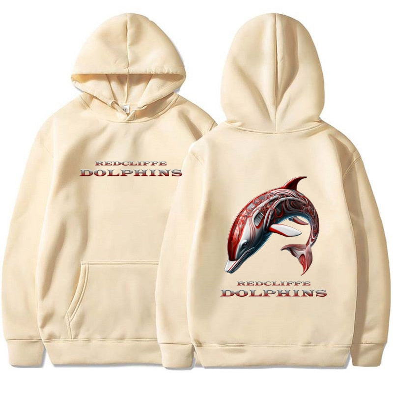 Redcliffe Dolphins Hoodie