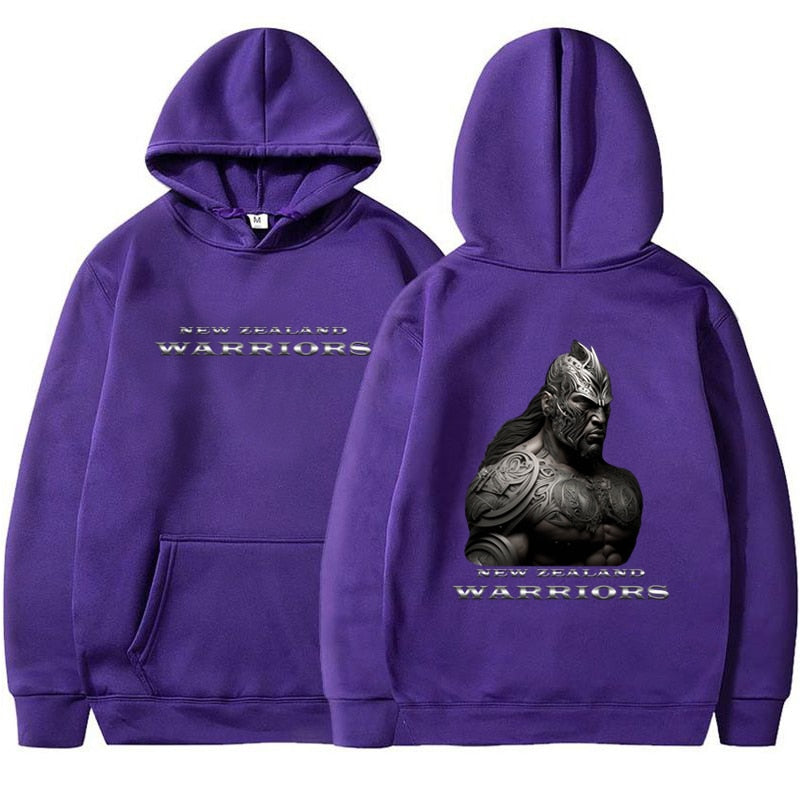 New Zealand Warriors Hoodie