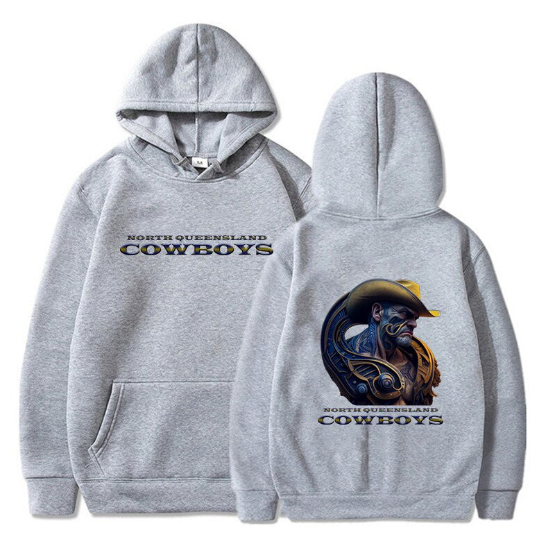 North Queensland Cowboys Hoodie 3