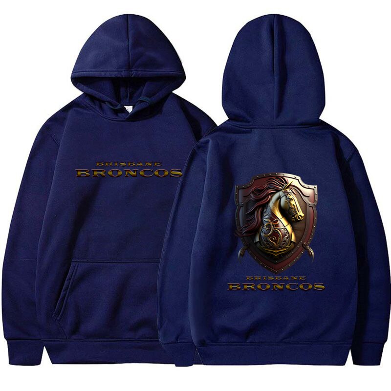 Brisbane Broncos Hoodie 3
