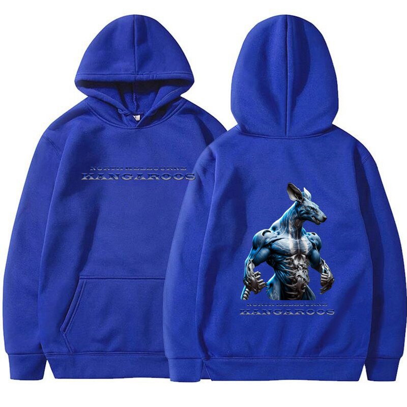 North Melbourne Kangaroos Hoodie