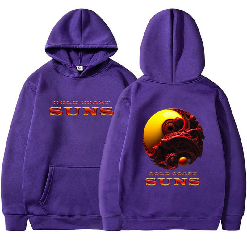 Gold Coast Suns Hoodie