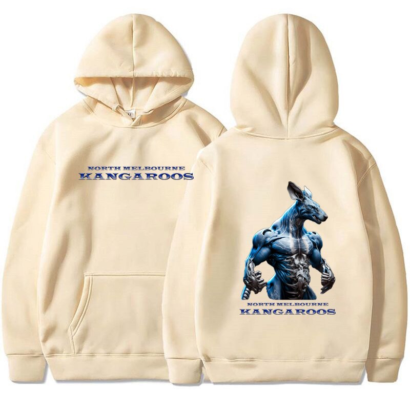 North Melbourne Kangaroos Hoodie
