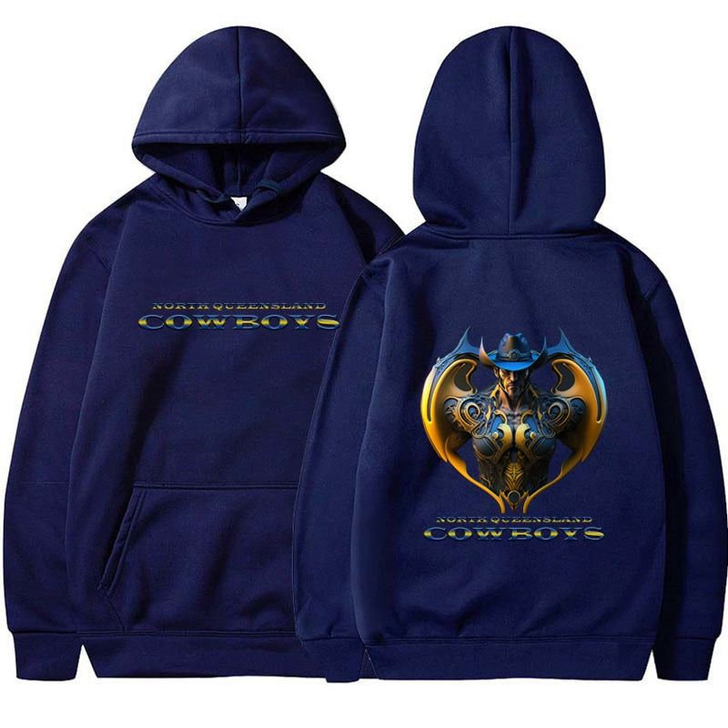 North Queensland Cowboys Hoodie 2