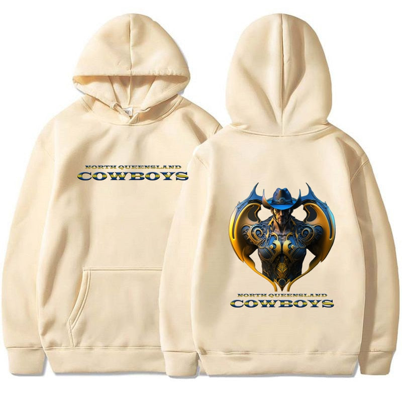 North Queensland Cowboys Hoodie 2