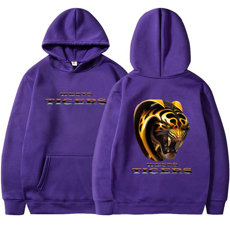 Wests Tigers Hoodie