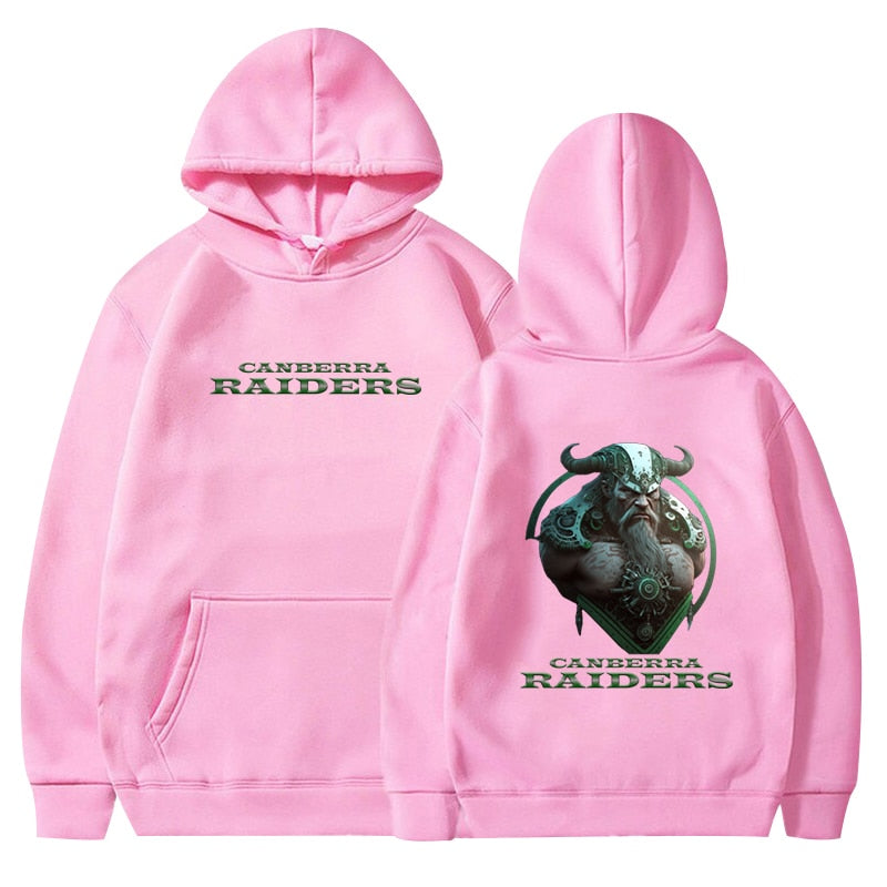 Canberra Raiders Hoodie