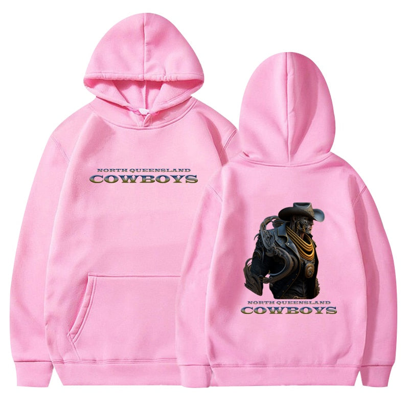North Queensland Cowboys Hoodie