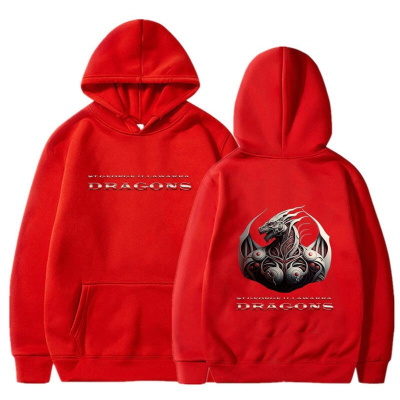St George Illawarra Dragons Hoodie