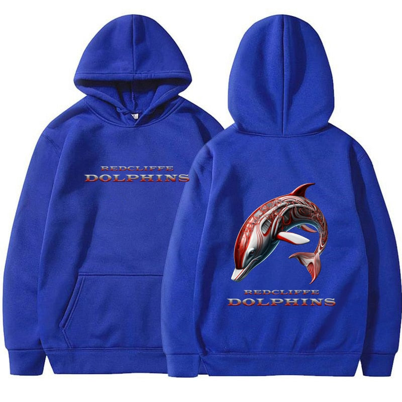 Redcliffe Dolphins Hoodie