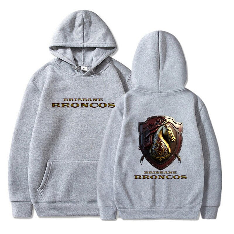 Brisbane Broncos Hoodie 3