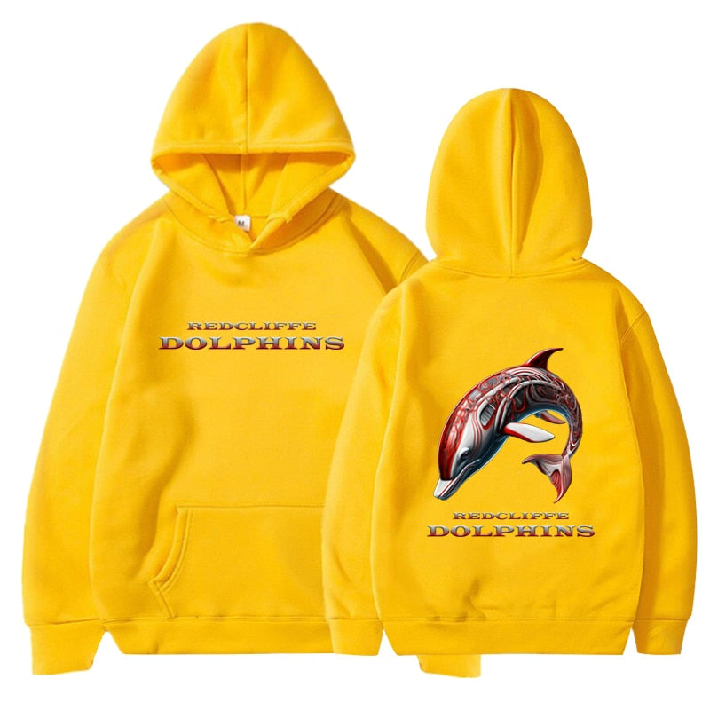 Redcliffe Dolphins Hoodie
