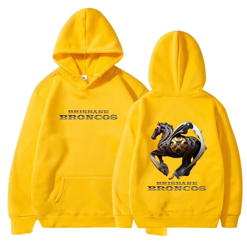 Brisbane Broncos Hoodie