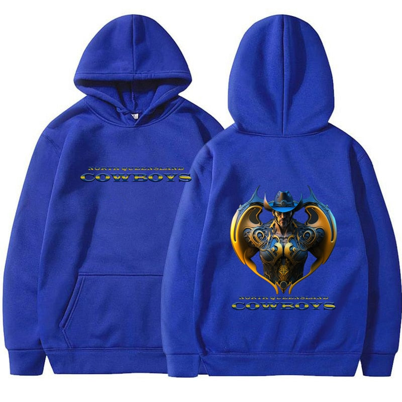 North Queensland Cowboys Hoodie 2