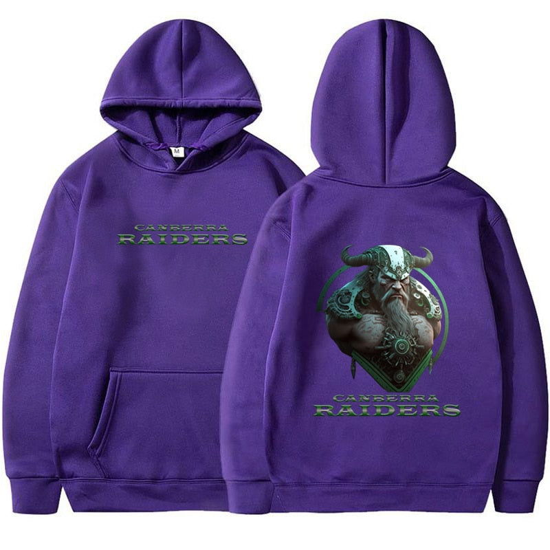 Canberra Raiders Hoodie