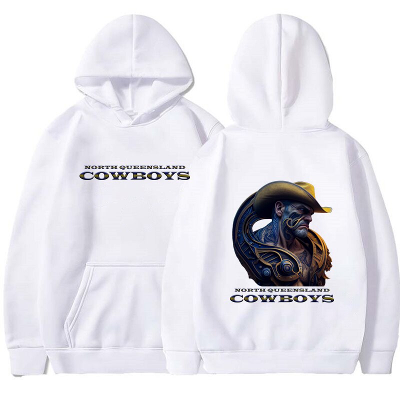 North Queensland Cowboys Hoodie 3