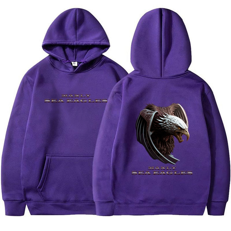Manly Sea Eagles Hoodie