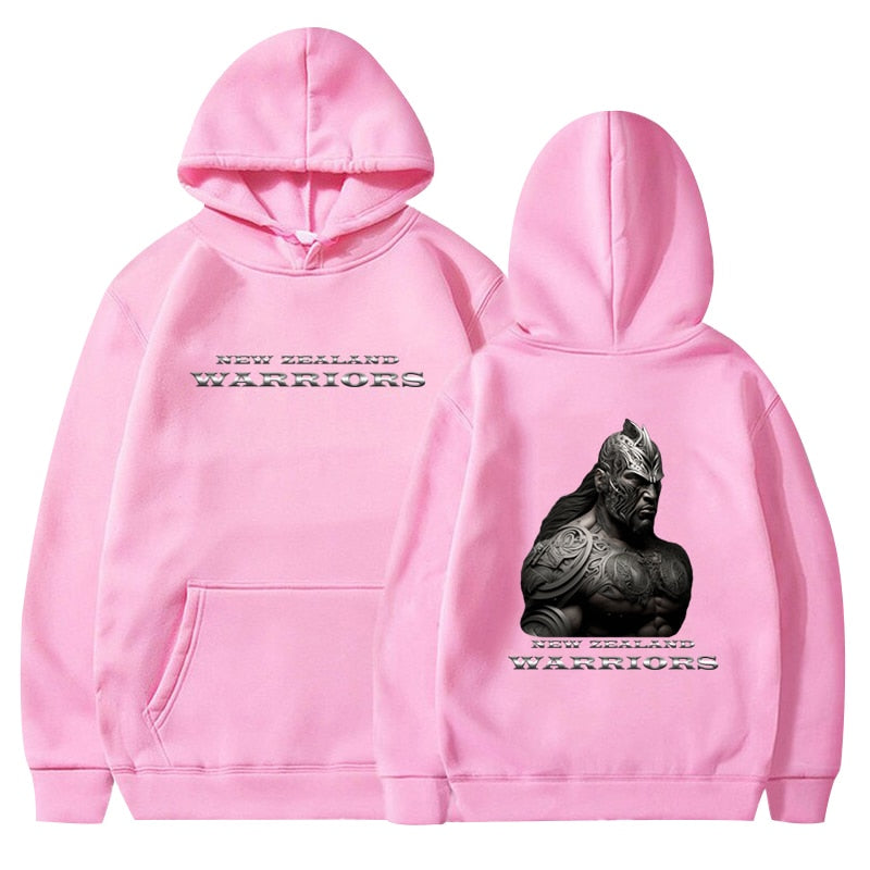 New Zealand Warriors Hoodie