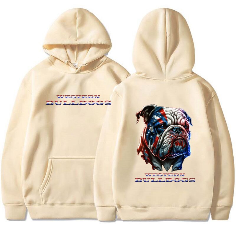 Western Bulldogs Hoodie