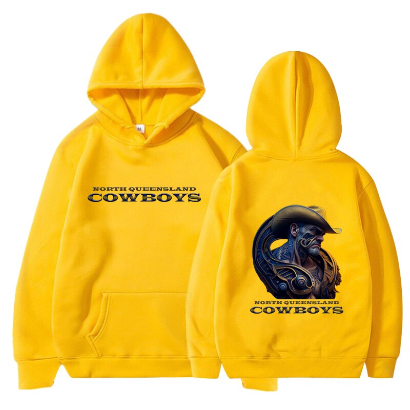 North Queensland Cowboys Hoodie 3