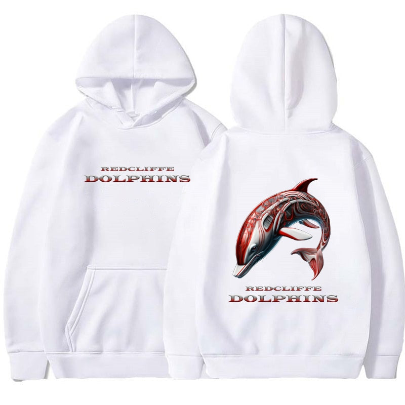 Redcliffe Dolphins Hoodie