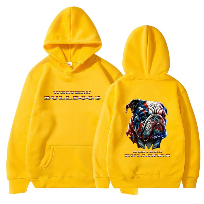 Western Bulldogs Hoodie