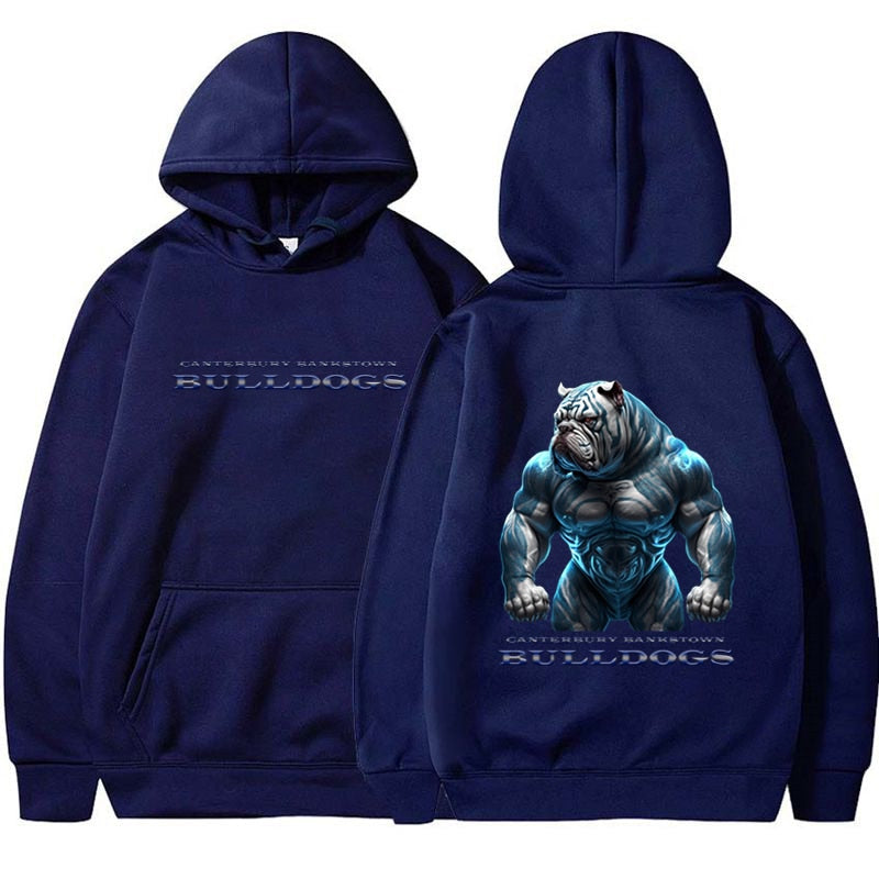Canterbury Bankstown Bulldogs Hoodie