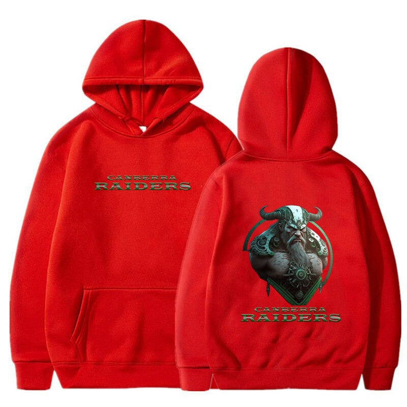 Canberra Raiders Hoodie