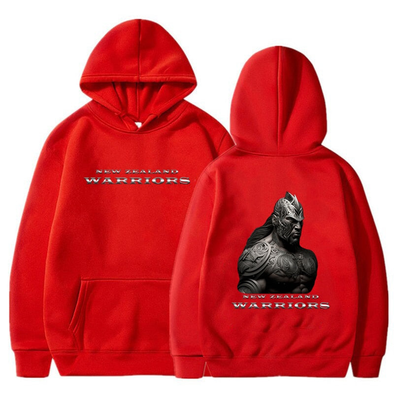 New Zealand Warriors Hoodie