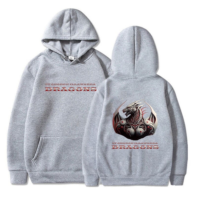 St George Illawarra Dragons Hoodie