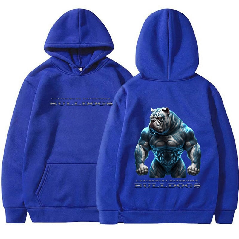 Canterbury Bankstown Bulldogs Hoodie