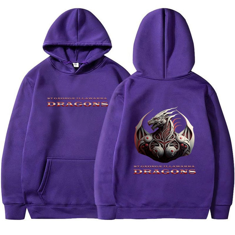 St George Illawarra Dragons Hoodie