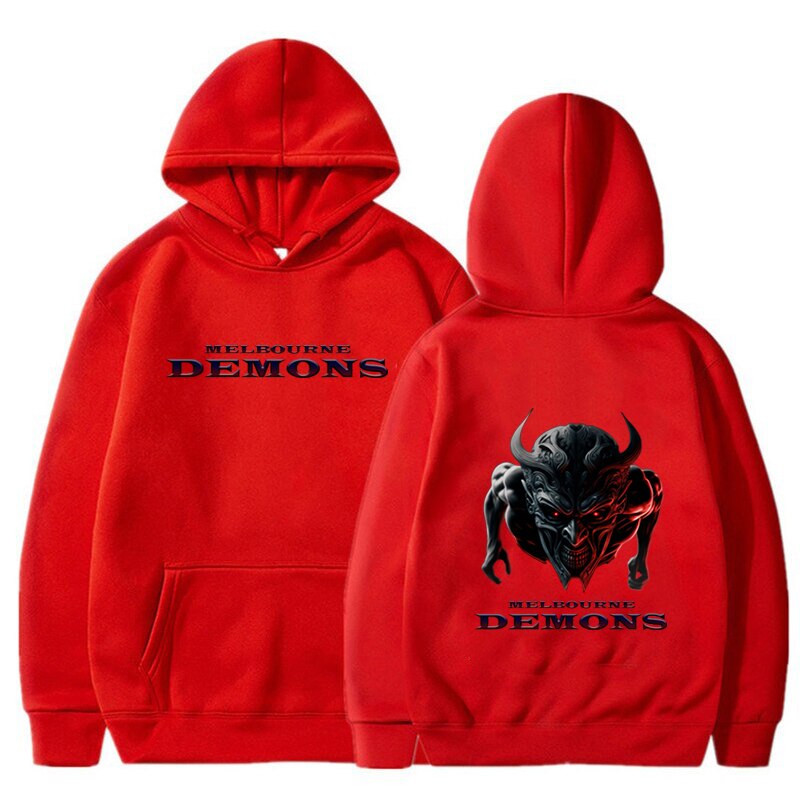 Melbourne Demons Hoodie