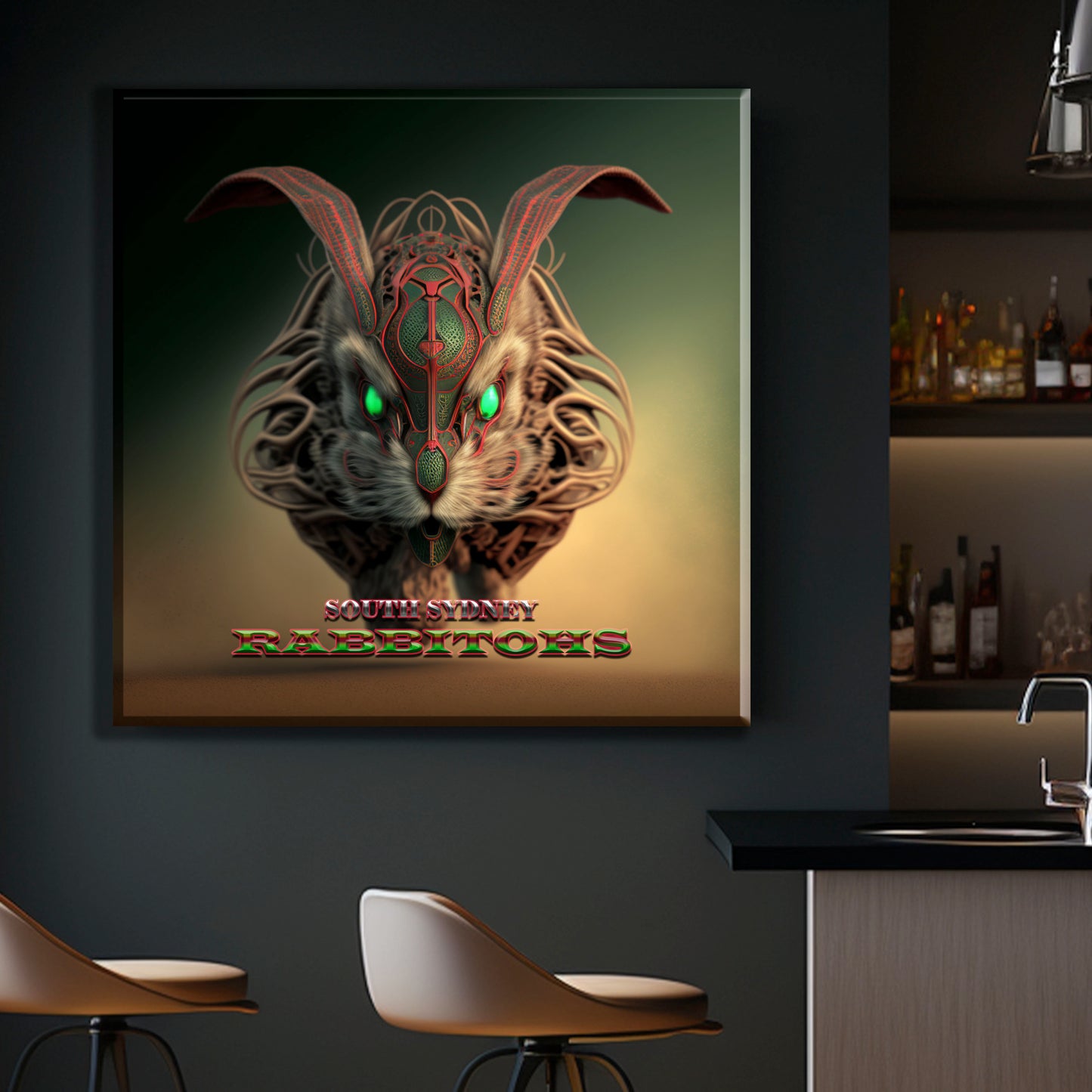 SOUTH SYDNEY RABBITOHS 3