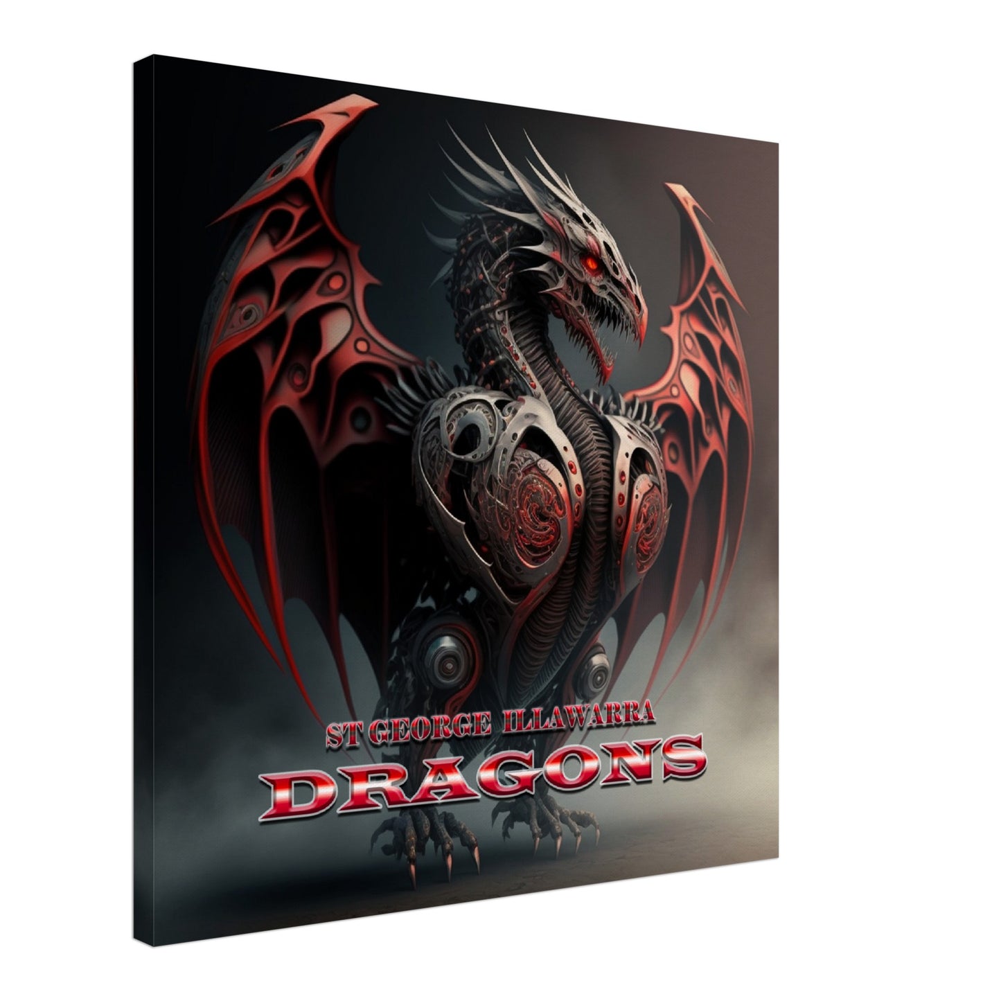 ST GEORGE ILLAWARRA DRAGONS 3