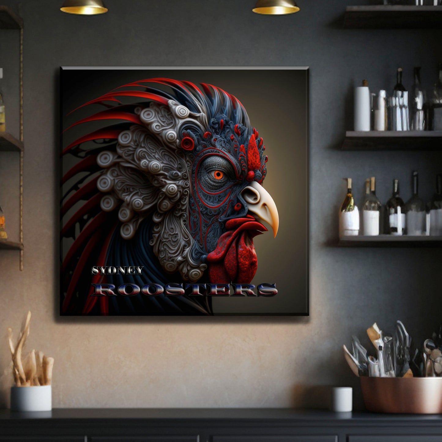 SYDNEY ROOSTERS 1