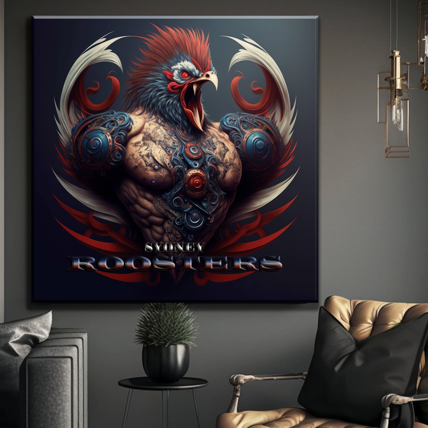 SYDNEY ROOSTERS 2