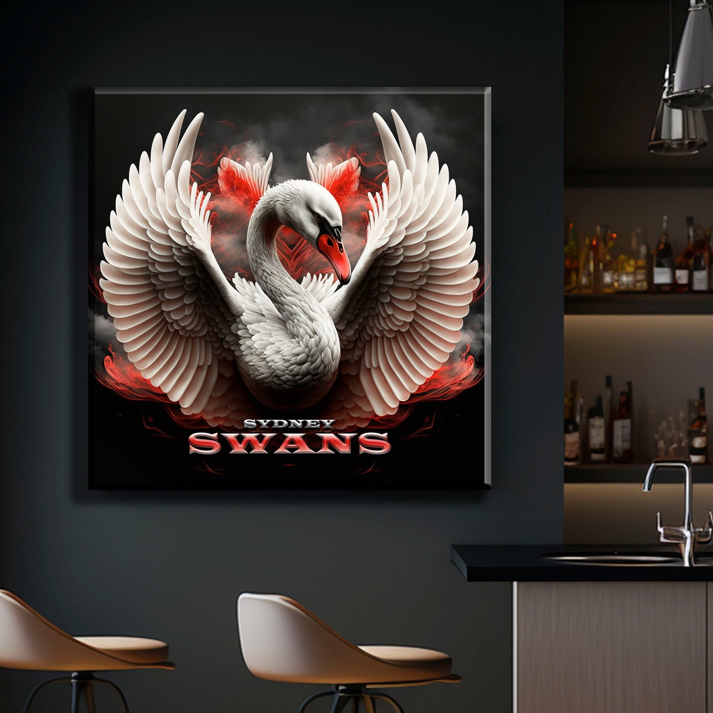 SYDNEY SWANS 3