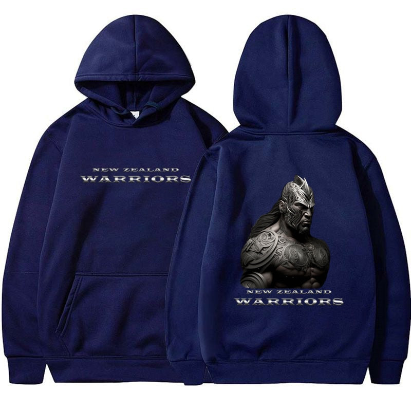 New Zealand Warriors Hoodie