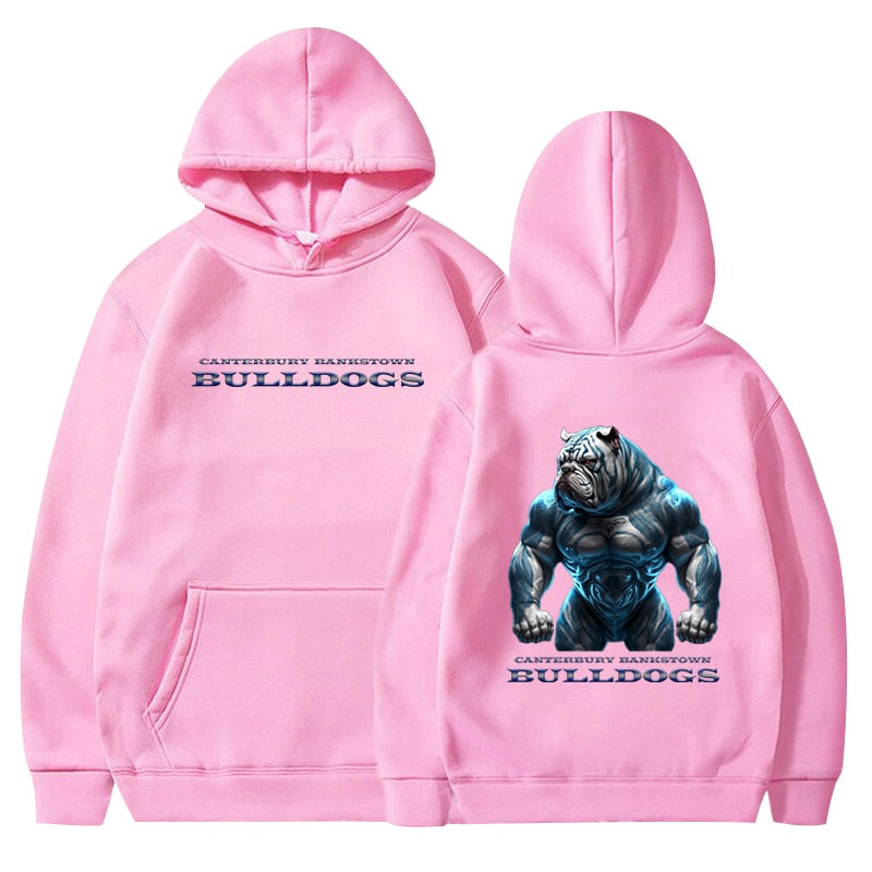Canterbury Bankstown Bulldogs Hoodie