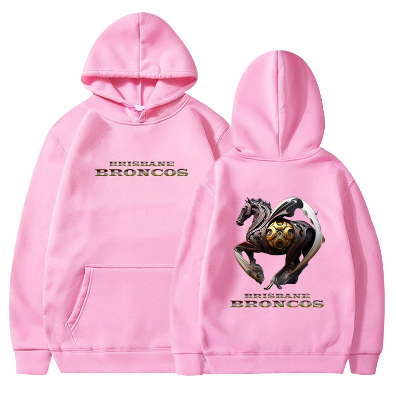 Brisbane Broncos Hoodie