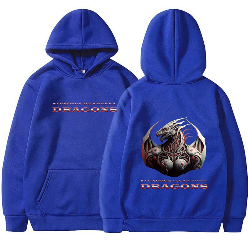 St George Illawarra Dragons Hoodie