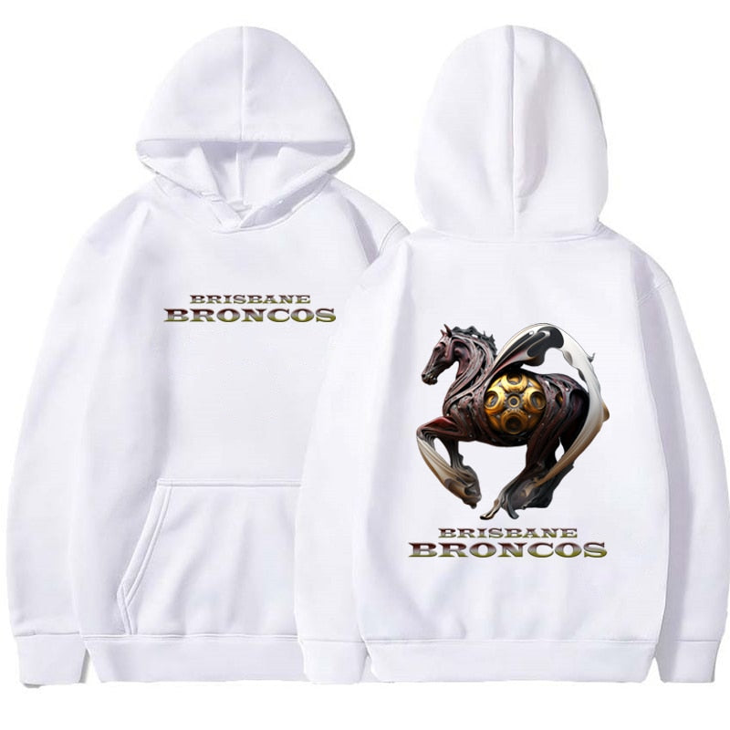 Brisbane Broncos Hoodie