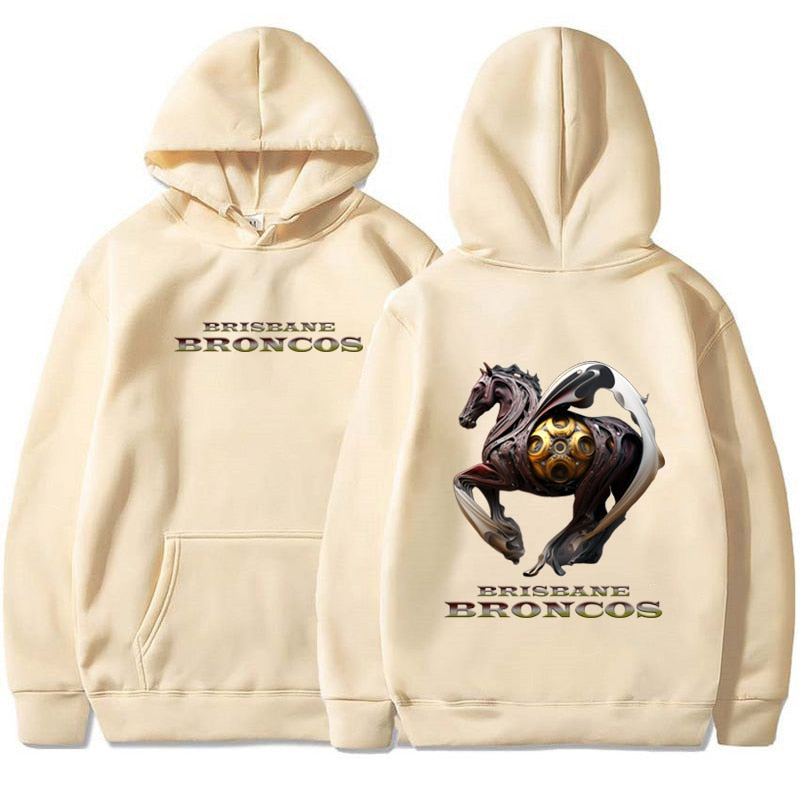 Brisbane Broncos Hoodie