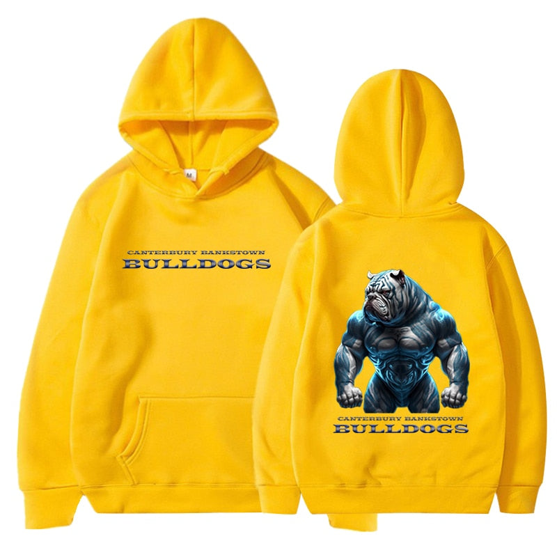 Canterbury Bankstown Bulldogs Hoodie
