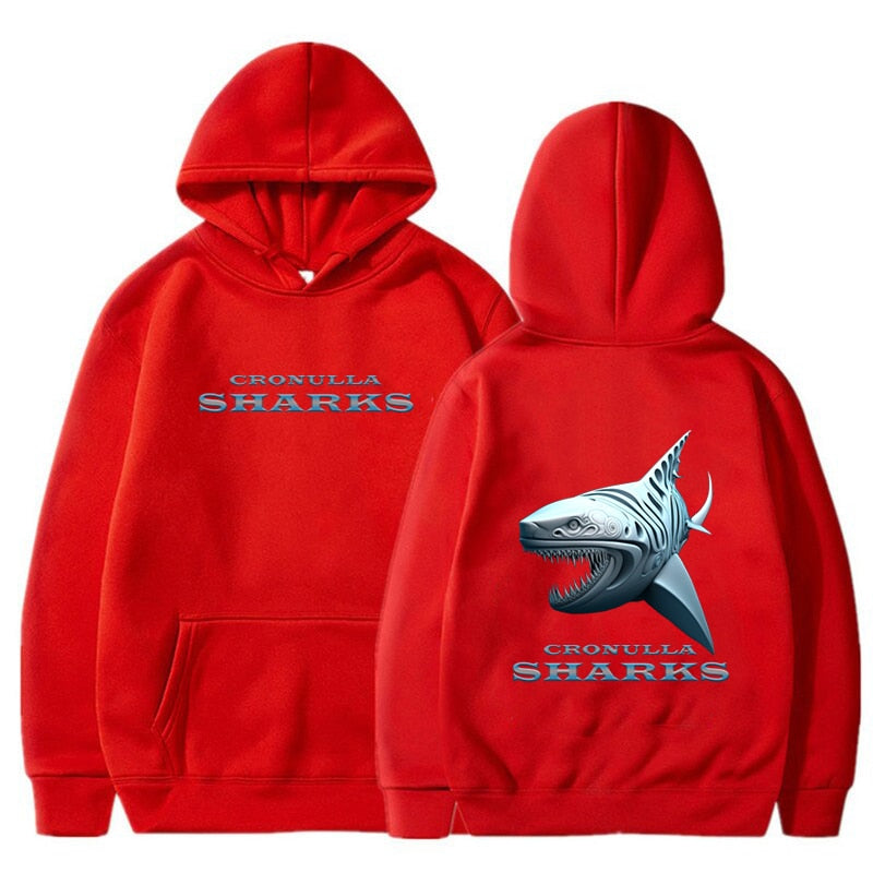 Cronulla Sharks Hoodie