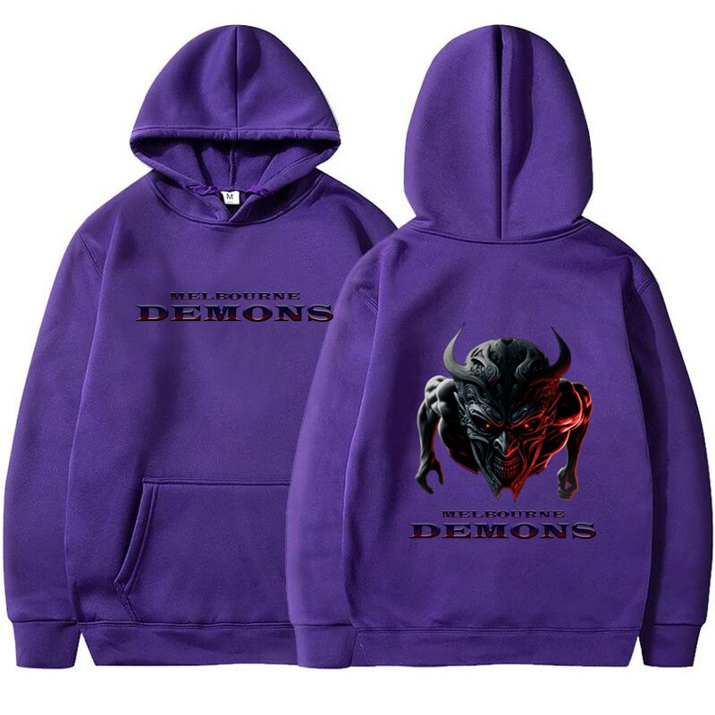 Melbourne Demons Hoodie