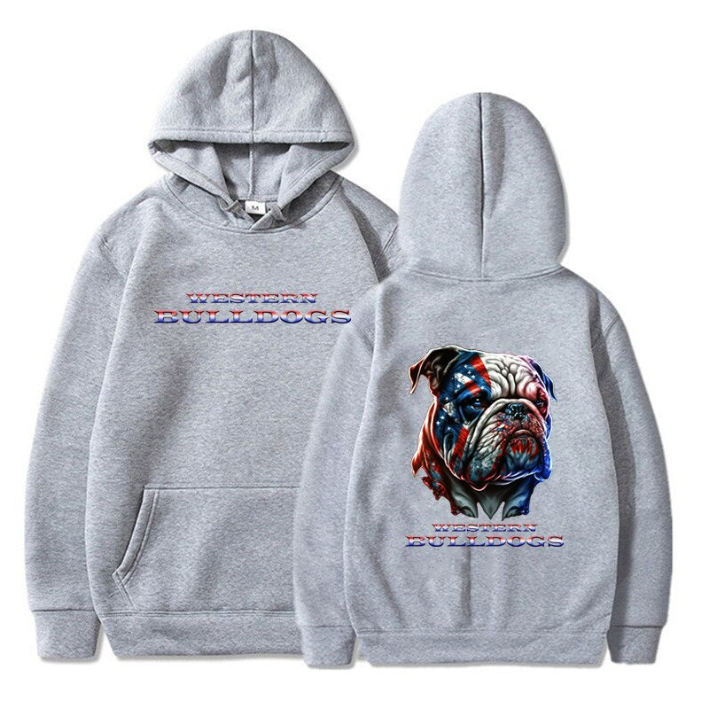 Western Bulldogs Hoodie